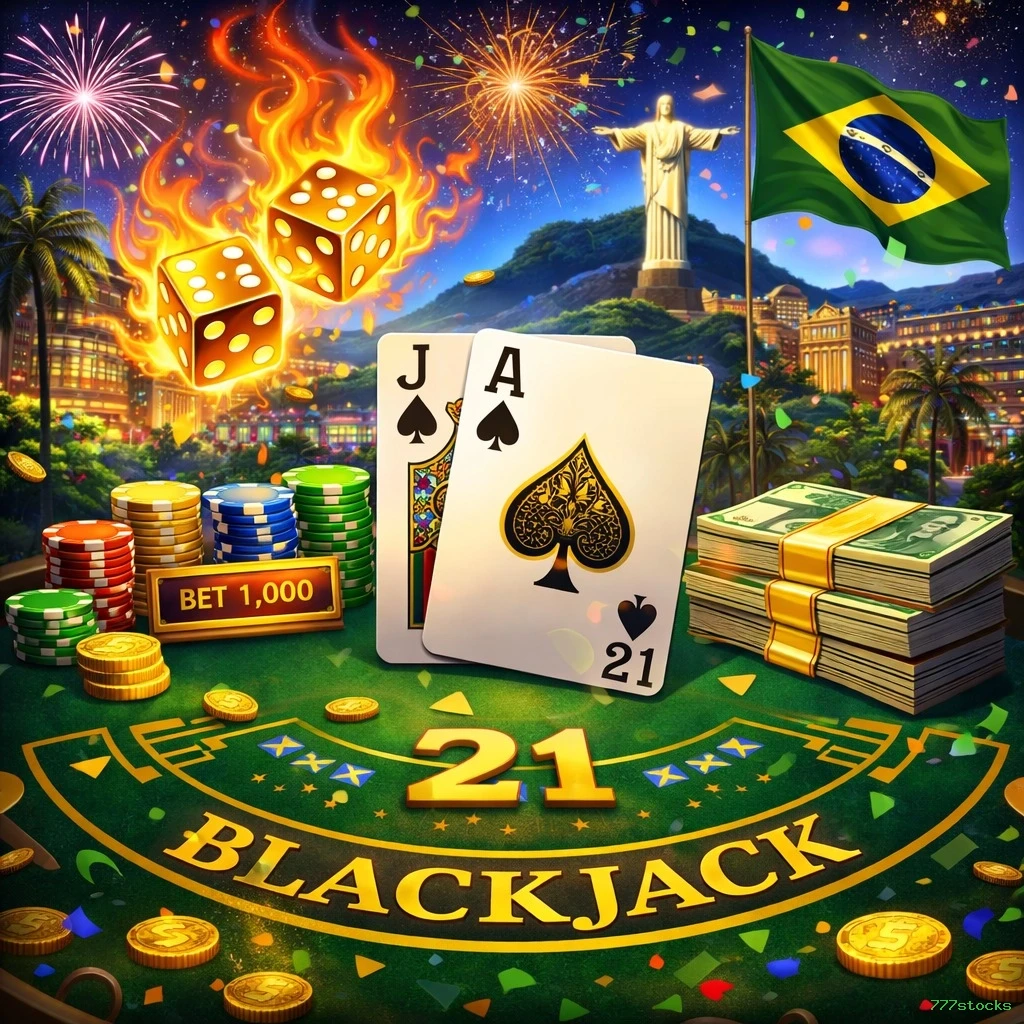 Cassino Ao Vivo 777stocks