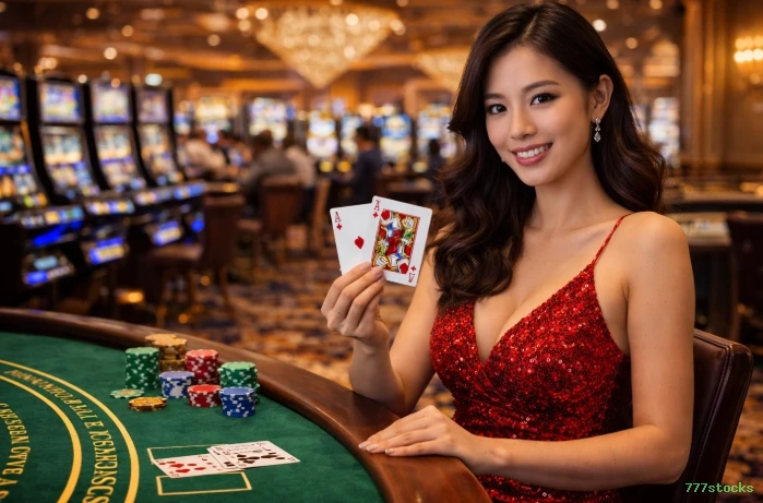 Baccarat Digital vs Ao Vivo
