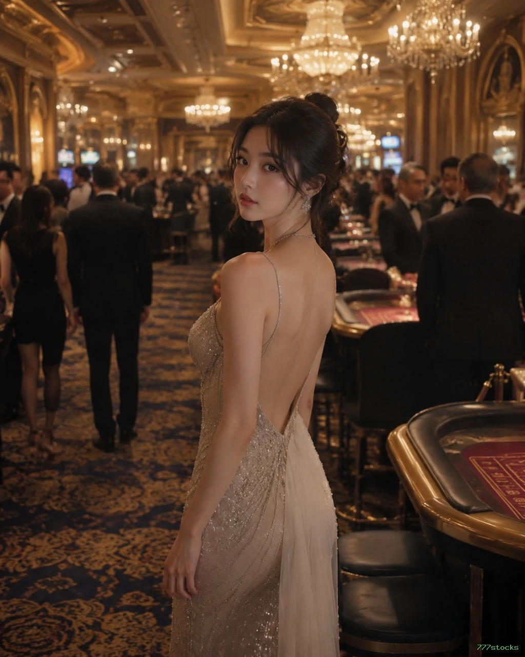 Estratégias Baccarat Ao Vivo