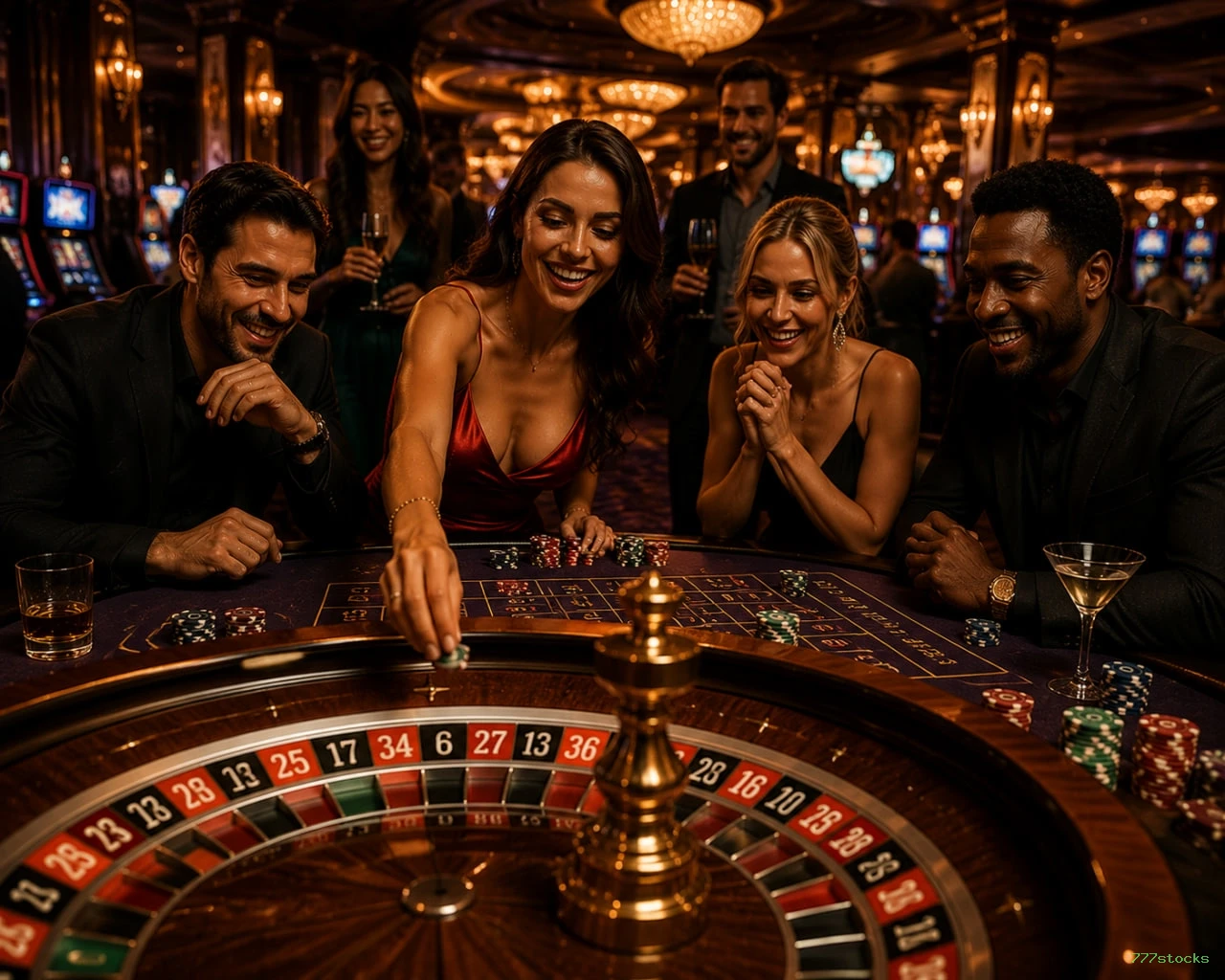Fortune Tiger Slot 777stocks