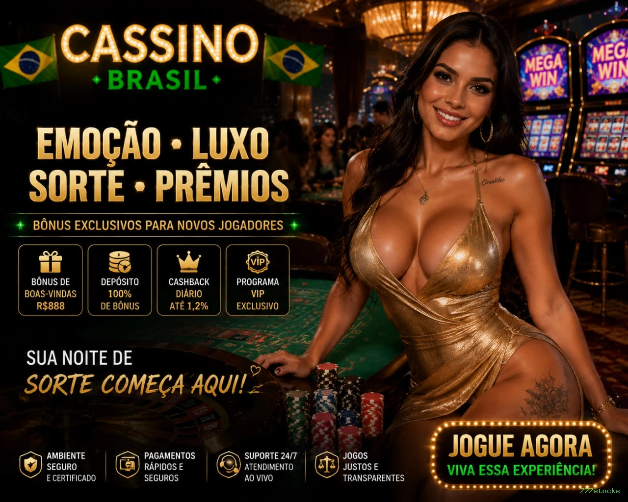 777stocks Cassino Clássico