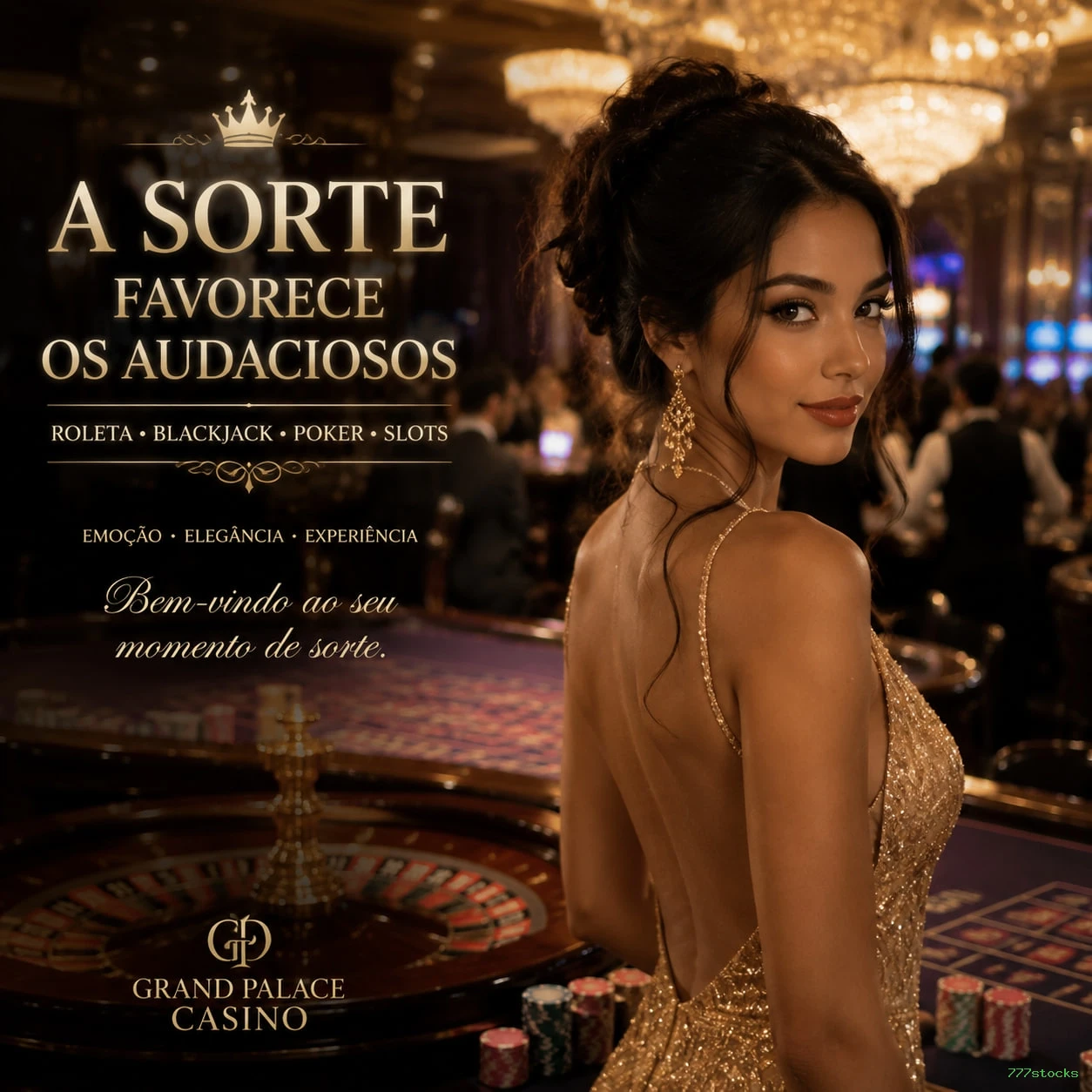 777stocks Cassino Clássico