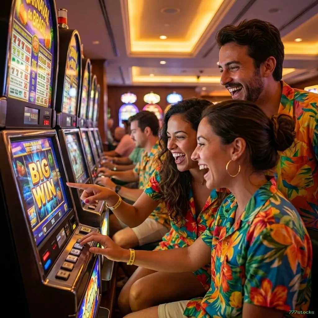 777stocks Cassino Clássico