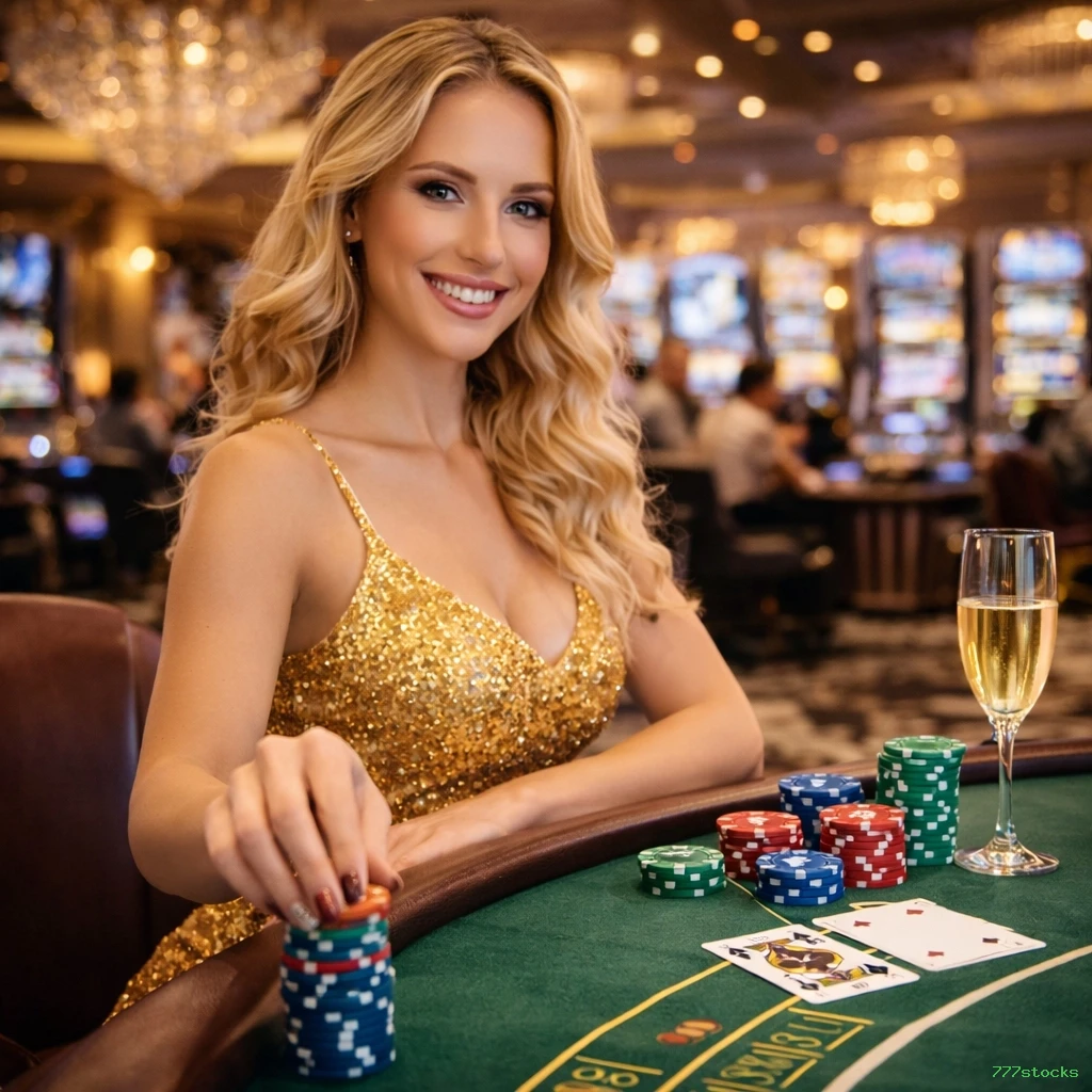 777stocks Cassino Clássico