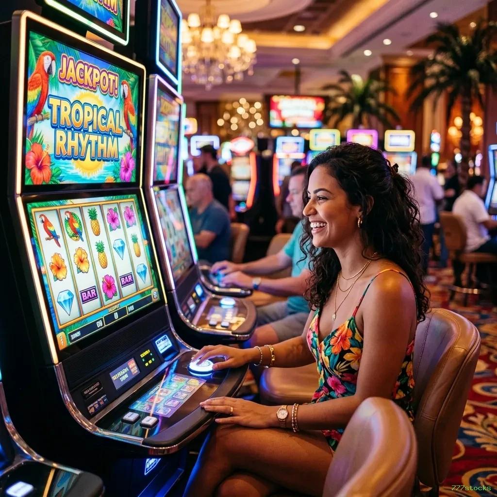 777stocks Cassino Clássico